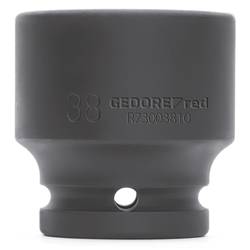 Gedore RED R73003610 vložka zástrčného klíče nárazového šroubováku , metrický, 3/4, 1 ks, 3300606