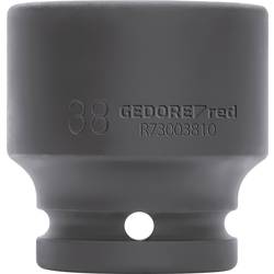 Gedore RED R83002711 rázový nástrčný klíč, metrický, 1, 1 ks, 3300657