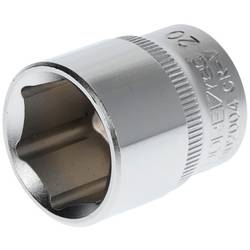 Gedore RED R51002004 vložka pro nástrčný klíč, metrický, palcový , 3/8, 1 ks, 3300178