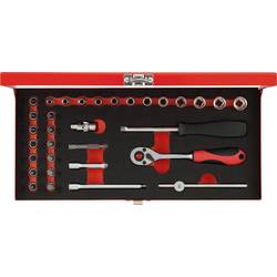 Gedore RED R49004033 sada nástrčných klíčů, 1/4 , 3300000