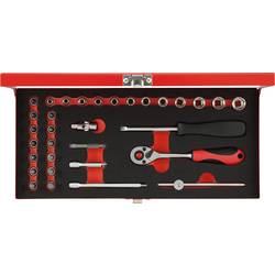 Gedore RED R49014033 sada nástrčných klíčů, 1/4 , 3300001