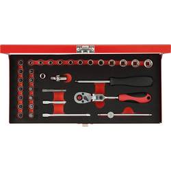 Gedore RED R49044033 sada nástrčných klíčů, 1/4 , 3300004