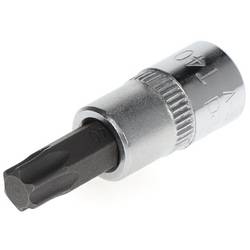 Gedore RED R42451806 3300113 vnitřní šestihran (TX) sada šroubováků T 40 1/4 (6,3 mm)