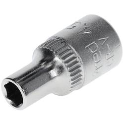 Gedore RED R41004503 vložka pro nástrčný klíč, metrický, palcový , 1/4 (6,3 mm), 1 ks, 3300065
