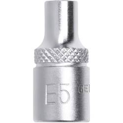 Gedore RED R41200703 vložka pro nástrčný klíč, metrický, palcový , 1/4 (6,3 mm), 1 ks, 3300106