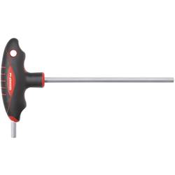 Gedore RED R38672509 inbusový šroubovák Velikost klíče: 2.5 mm Délka dříku: 52 mm