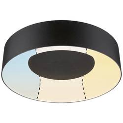 Paulmann 71096 Casca LED stropní svítidlo LED pevně vestavěné LED 16 W černá (matná)