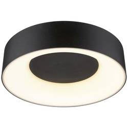 Paulmann 71096 Casca LED stropní svítidlo LED pevně vestavěné LED 16 W černá (matná)