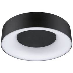 Paulmann 71096 Casca LED stropní svítidlo LED pevně vestavěné LED 16 W černá (matná)