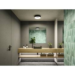 Paulmann 71096 Casca LED stropní svítidlo LED pevně vestavěné LED 16 W černá (matná)