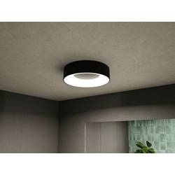 Paulmann 71096 Casca LED stropní svítidlo LED pevně vestavěné LED 16 W černá (matná)