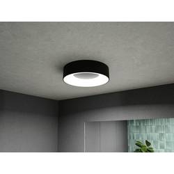 Paulmann 71096 Casca LED stropní svítidlo LED pevně vestavěné LED 16 W černá (matná)