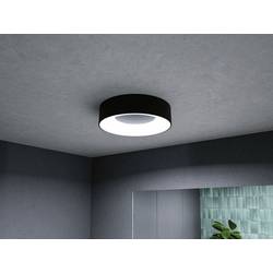 Paulmann 71096 Casca LED stropní svítidlo LED pevně vestavěné LED 16 W černá (matná)
