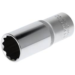 Gedore RED R61102214 vložka pro nástrčný klíč, metrický, palcový , 1/2, 1 ks, 3300425