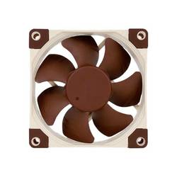 Noctua NOC-NF-A8-FLX PC větrák s krytem béžová, hnědá (š x v x h) 80 x 25 x 80 mm