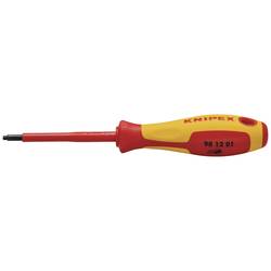 Knipex speciální šroubovák VDE, pro elektrotechniky, pro elektroniku a jemnou mechaniku