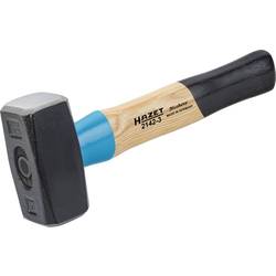 Hazet BluGuard 2142-3 kamenické kladivo 1692 g 280 mm DIN 6475 1 ks