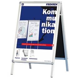 Franken reklamní tabule DIN A1 64 cm x 115 cm x 79 cm 1 ks