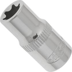 Vigor V2189 vnější šestihran (TX) vložka pro nástrčný klíč T 8 1/4 (6,3 mm)