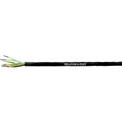 Helukabel 805664-100 optický kabel černá 100 m