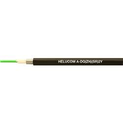 HELU 802917-100 optický kabel Multimode OM2 černá 100 m