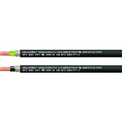 Helukabel 10918-100 Kabel, SINGLE 600-CY-J, 1 x 35 mm², zelenožlutá, 100 m