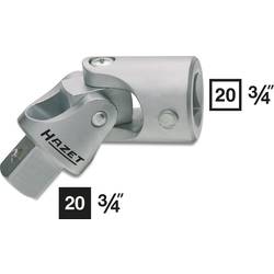Hazet 1021 1021 univerzální kloub 3/4 palec Pohon (šroubovák) 3/4 105 mm 1 ks