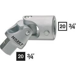 Hazet 1021 1021 univerzální kloub 3/4 palec Pohon (šroubovák) 3/4 105 mm 1 ks