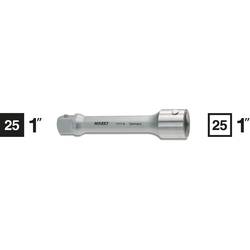 Hazet 1117-8 1117-8 prodlužovací nástavec pro nástrčné klíče 1 palec Pohon (šroubovák) 1 200 mm 1 ks