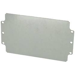 Fibox AM 0813 montážní deska (d x š) 69 mm x 114 mm ocelový plech 1 ks