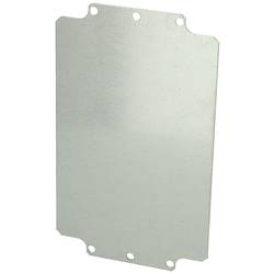 Fibox AM 2360 Mounting plate (d x š) 215 mm x 586 mm ocelový plech 1 ks