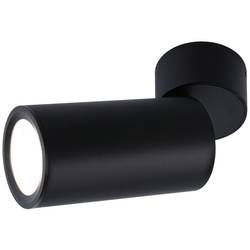 Paulmann Turnal Coin 3SD ABL schwarz 93089 LED osvětlení na stěnu/strop LED 6 W černá (matná)