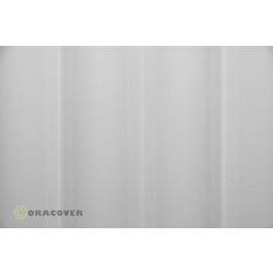 Oracover 21-010-010 nažehlovací fólie (d x š) 10 m x 60 cm bílá