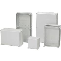 Fibox EKUM 180 G instalační rozvodnice 560 x 380 x 180 polykarbonát šedobílá (RAL 7035) 1 ks