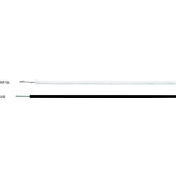 Helukabel 46301-100 vysokoteplotní vodič, SiD, 1 x 0.50 mm², černá, 100 m