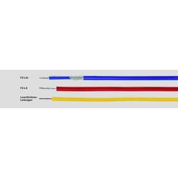 Helukabel 23148-100 Jednotlivá žíla, LEUCHT.1,5, 1 x 1.50 mm², žlutá, 100 m