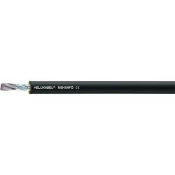 Helukabel 38517-100 Kabel, NSHXAFÖ 1.8/3 kV, 1 x 1.50 mm², černá, 100 m