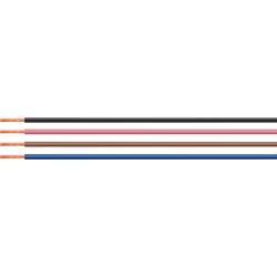 Helukabel 15910-100 Jednotlivá žíla, LiFY, 1 x 4 mm², transparentní, 100 m