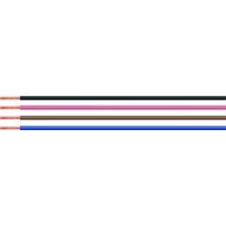 Helukabel 15713-100 Jednotlivá žíla, LiFY, 1 G 1.50 mm², zelenožlutá, 100 m