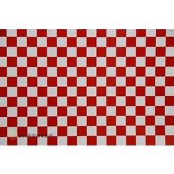 Oracover 48-010-023-002 lepicí fólie Orastick Fun 4 (d x š) 2 m x 60 cm bílá, červená