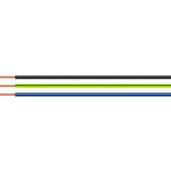 HELU 28782-100 Jednotlivá žíla, H05V-U, 1 x 1 mm², bílá, 100 m
