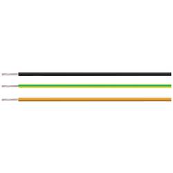 Helukabel 55201-100 Jednotlivá žíla, H05G-K, 1 x 1 mm², černá, 100 m