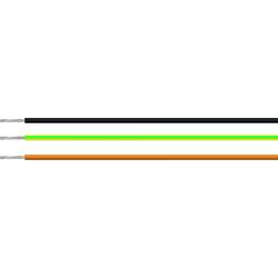 Helukabel 55101-100 Jednotlivá žíla, H05G-K, 1 x 0.75 mm², černá, 100 m