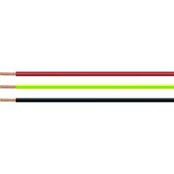 Helukabel 28186-100 Jednotlivá žíla, H07V-R, 1 G 16 mm², zelenožlutá, 100 m