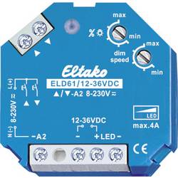 Eltako 61100865 univerzální stmívač Vhodné pro svítidlo: LED žárovka modrá