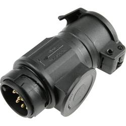 AS Schwabe 60469 adaptér pro zapojení přívěsu [13 pólová zástrčka - 7 pólová zástrčka] plast