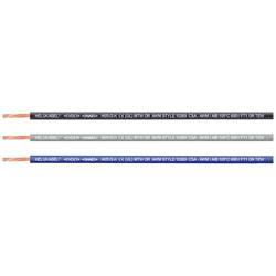 Helukabel 65440-2000 Jednotlivá žíla, H05V2-K, 1 x 1 mm², tmavě modrá, 2000 m