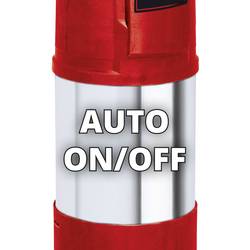 Einhell 4171430 GE-PP 1100 N-A ponorné tlakové čerpadlo 6000 l/h 45 m