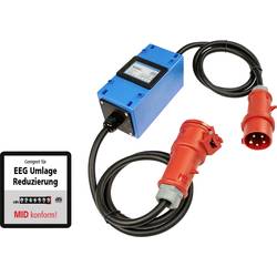 AS Schwabe MIXO analogový třífázový elektroměr, 16 A, úředně schválený: Ano, 1 ks