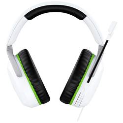 HyperX CloudX Stinger 2 Xbox Sluchátka Over Ear kabelová, 75X28AA, stereo, bílá